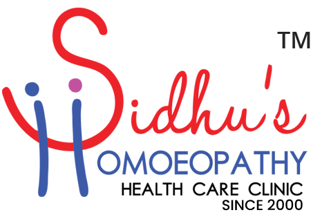 Sidhus homeopathy Logo