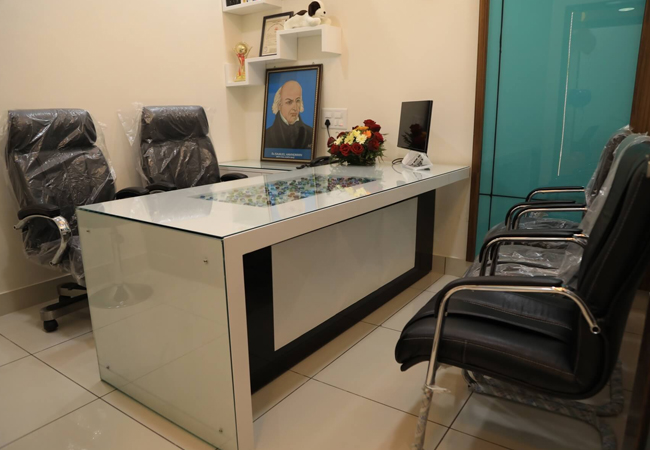 Sidhus Homoeopathy patran