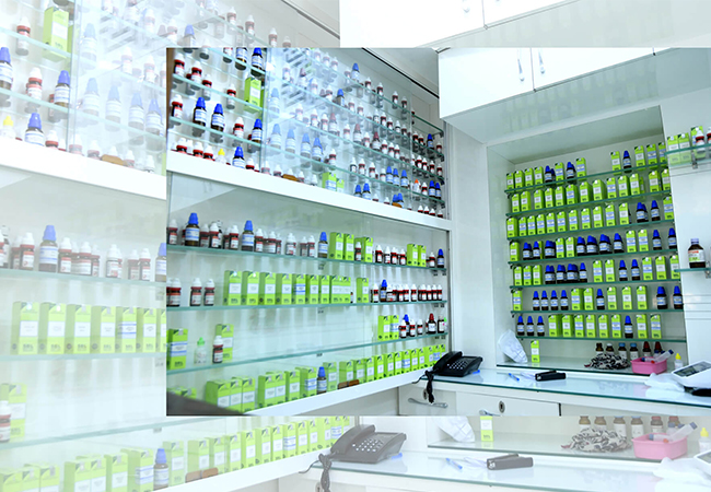 Sidhus Homoeopathy patran