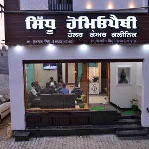 Sidhu Homeopathy Clinic Patran