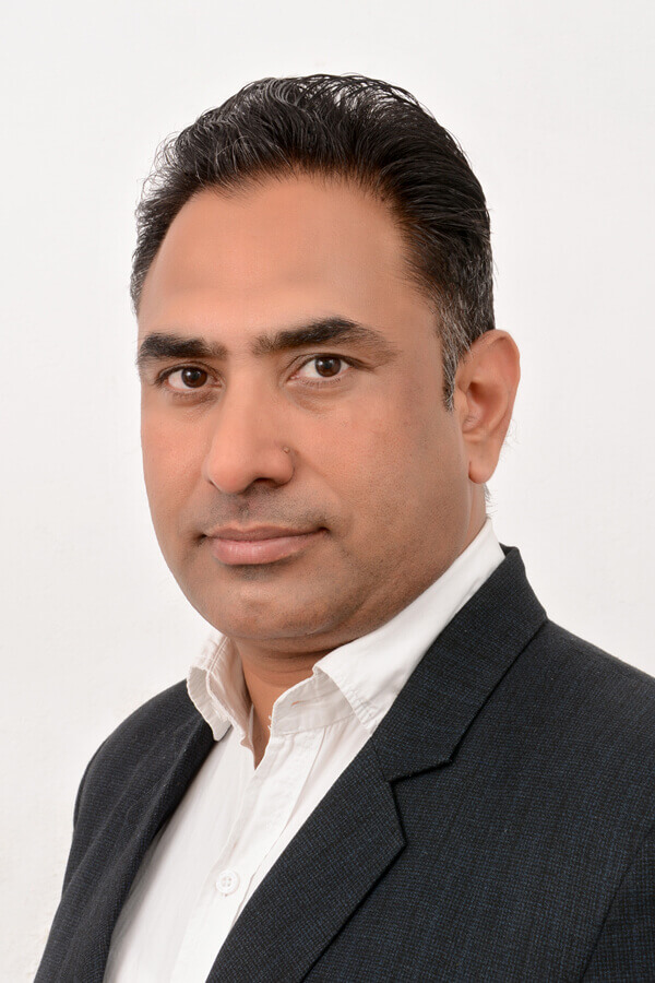 Dr Gurmeet Sidhu